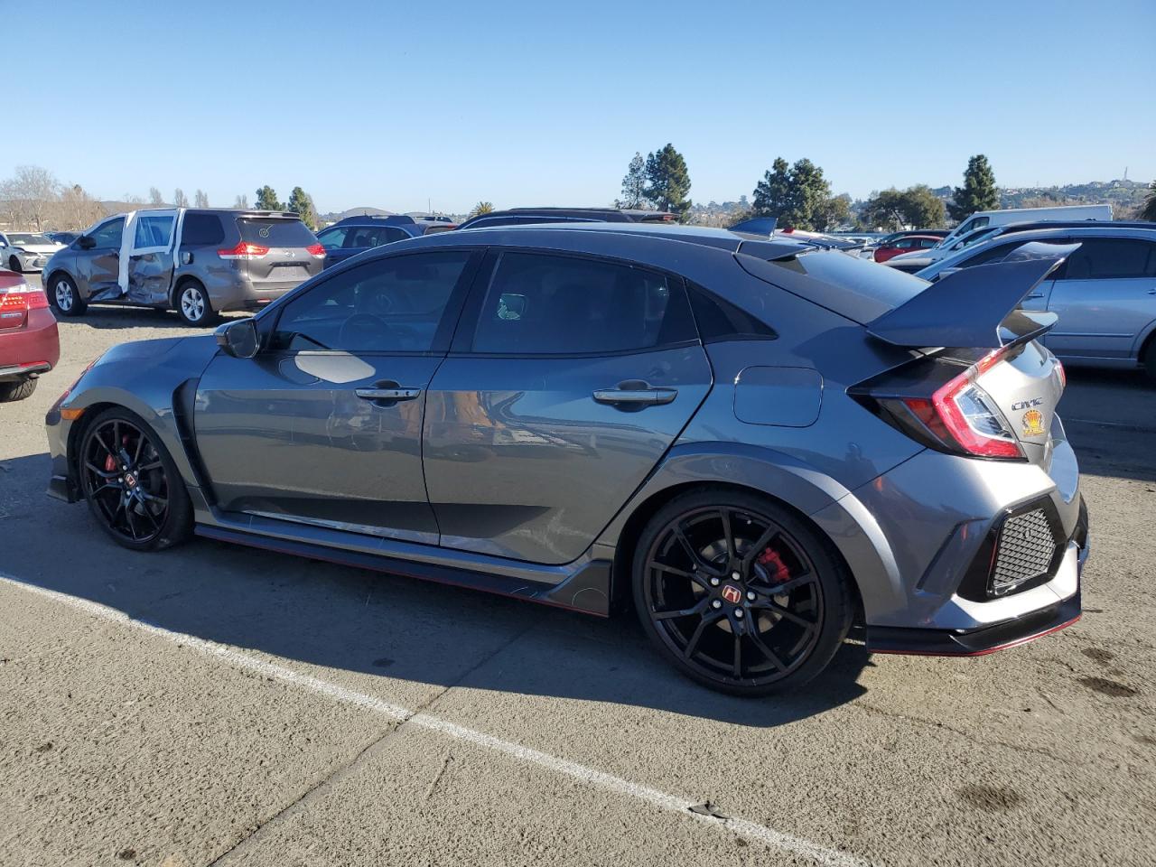 2019 Honda Civic - Image 2