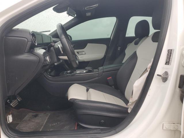  MERCEDES-BENZ A-CLASS 2019 Biały