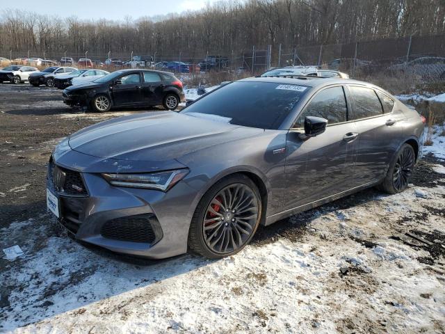 2021 Acura Tlx Type S