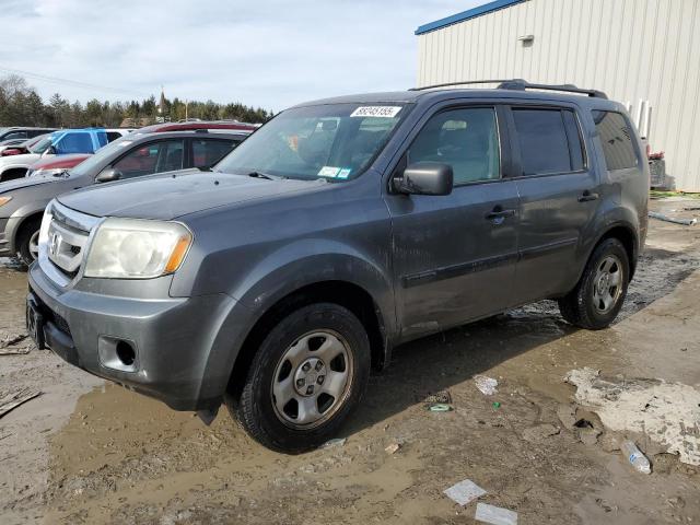 2010 Honda Pilot Lx