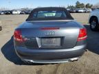 2008 Audi S4 Quattro Cabriolet zu verkaufen in Vallejo, CA - Mechanical