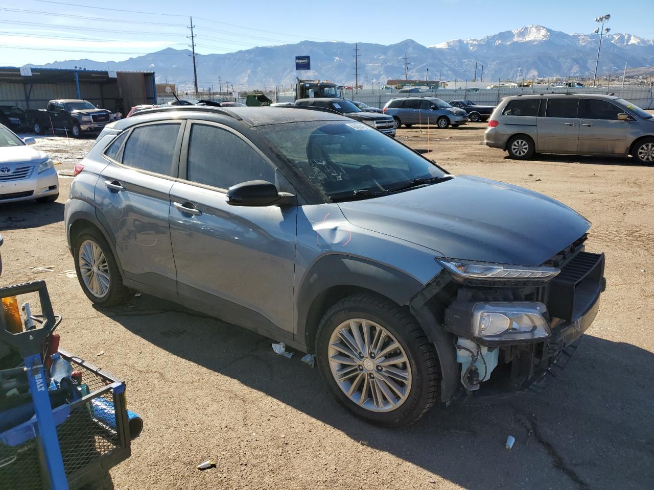 2018 Hyundai Kona - Image 4