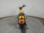 2007 HARLEY-DAVIDSON XL1200 C for sale at Copart TX - CRASHEDTOYS DALLAS