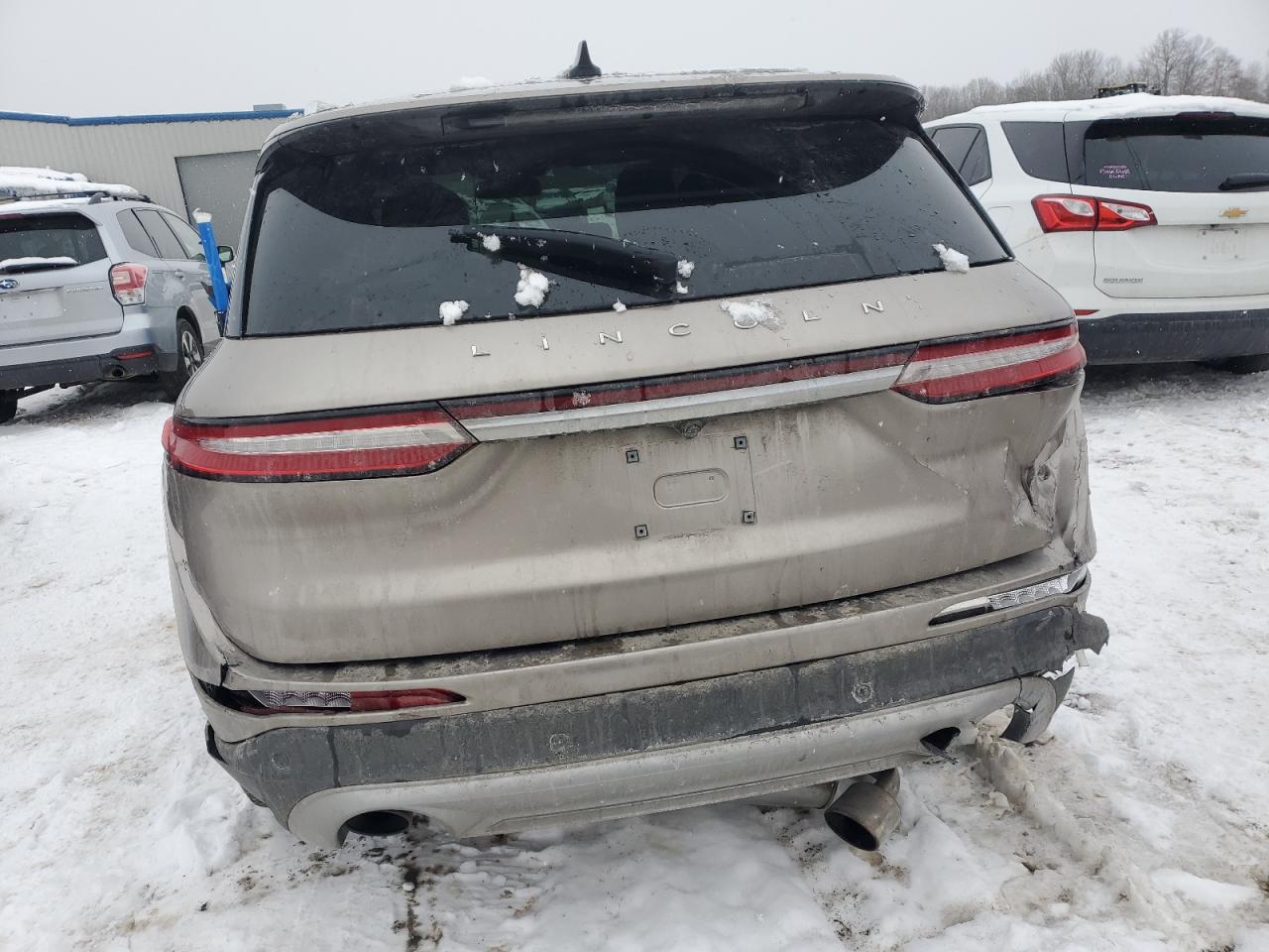 2021 Lincoln Corsair - Image 6