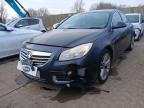 2011 VAUXHALL INSIGNIA S for sale at Copart SANDY