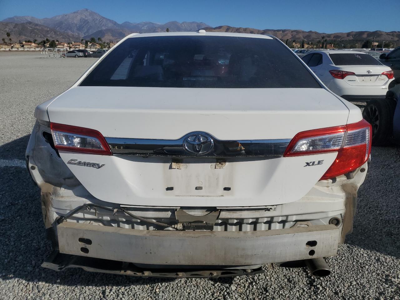 2012 Toyota Camry - Image 6