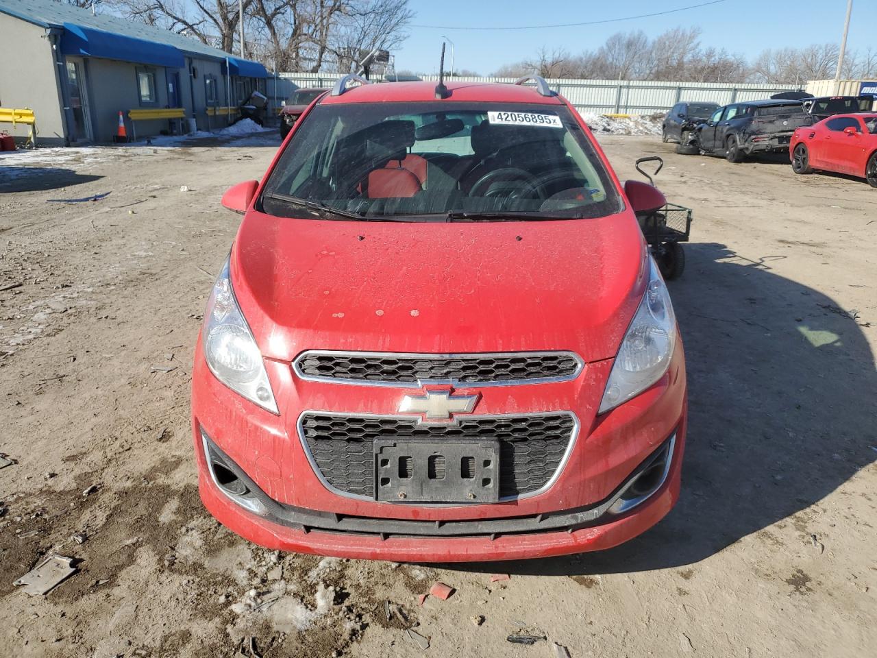 2013 Chevrolet Spark - Image 5
