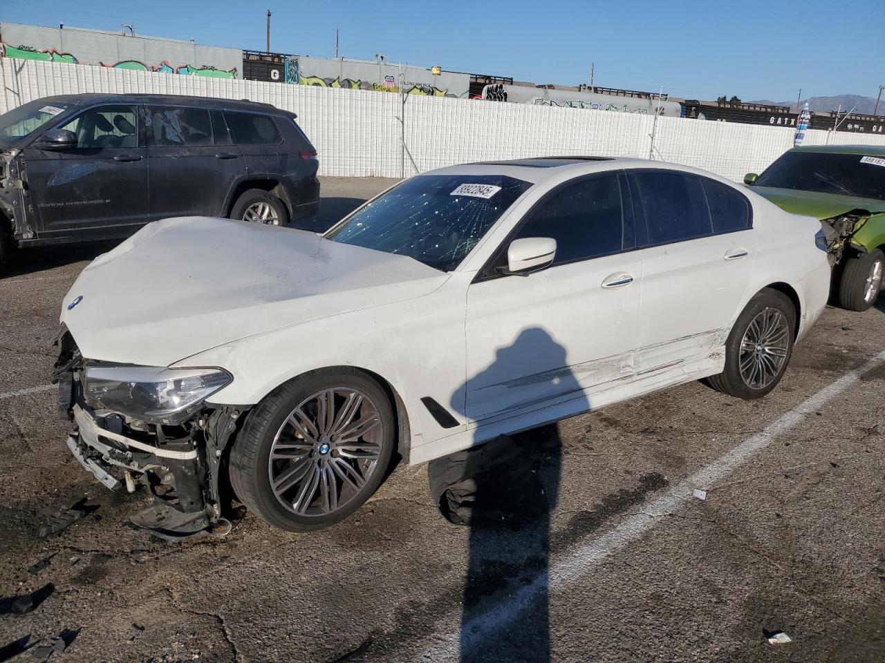 2018 BMW 5er - Image 1