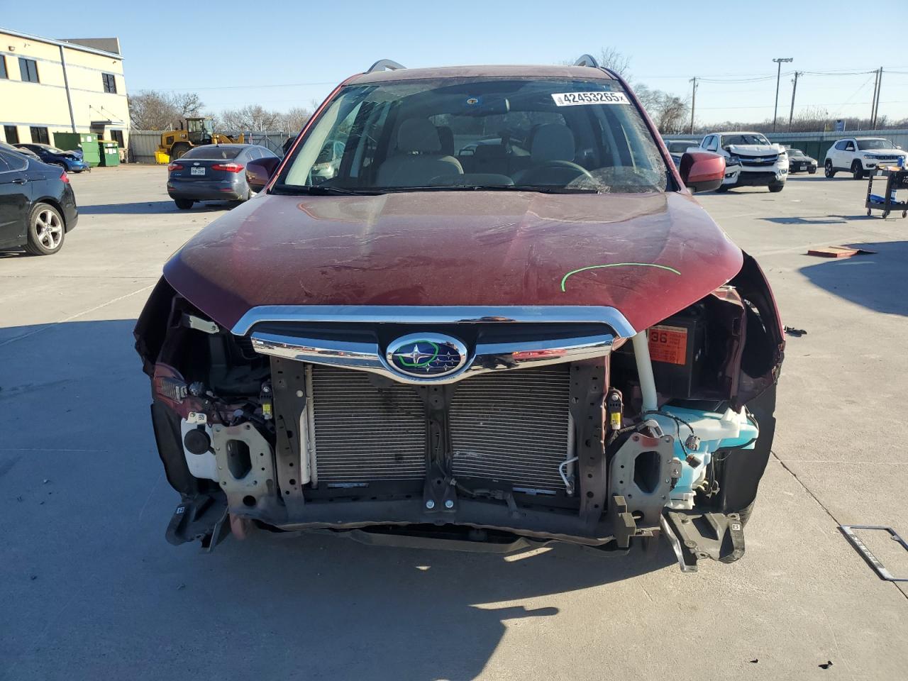 2015 Subaru Forester - Image 5