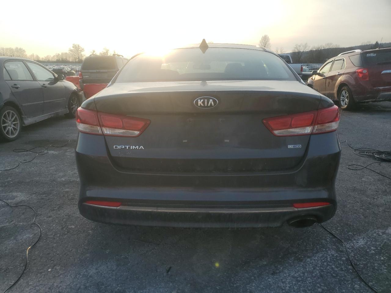 2016 Kia Optima - Image 6