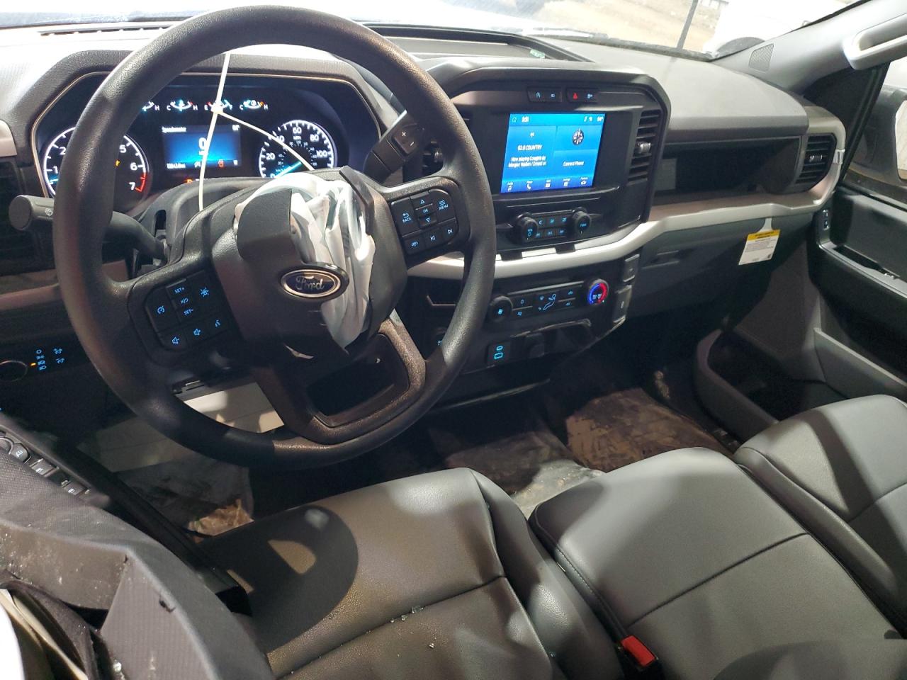 2023 Ford F150 Super Cab VIN: 1FTEX1CP0PKG16585 Lot: 87851105