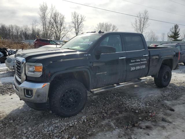 2015 Gmc Sierra K2500 Slt