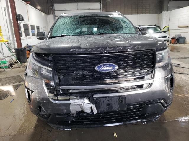  FORD EXPLORER 2018 Szary