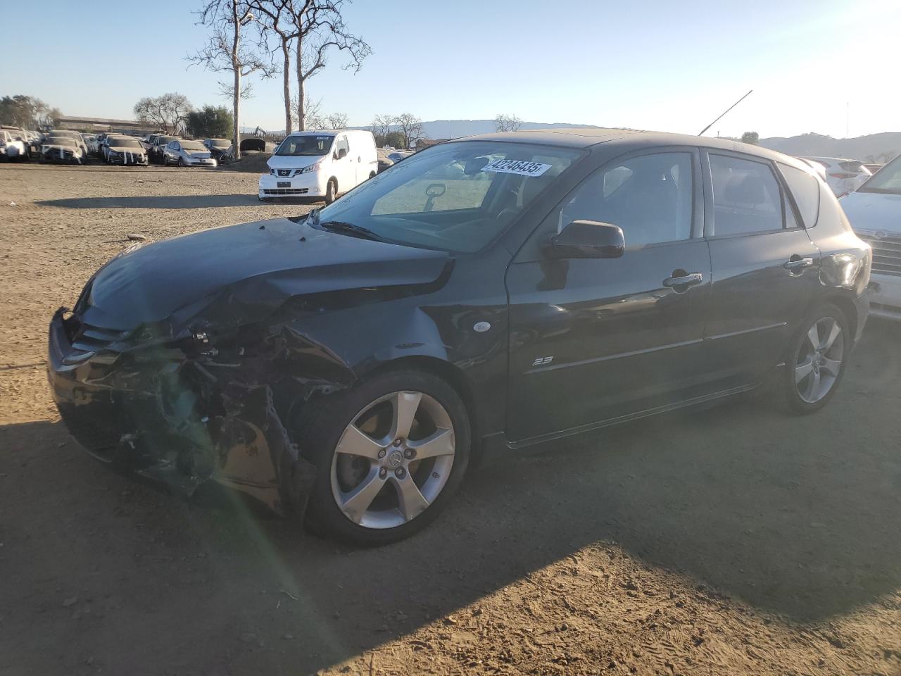 2006 Mazda 3 - Image 1