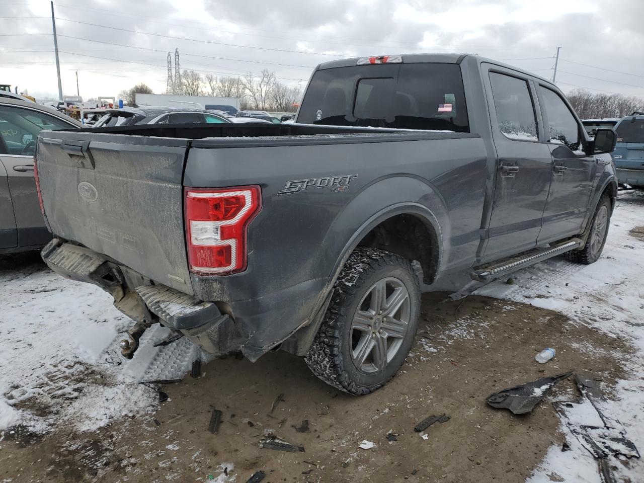 2019 Ford F-150 - Image 3