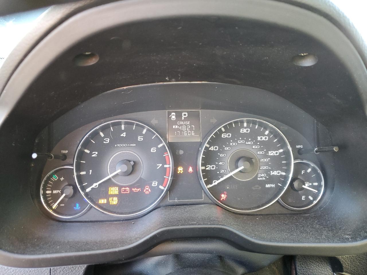 2011 Subaru Outback 2.5I Premium VIN: 4S4BRBCC7B3393556 Lot: 87131294