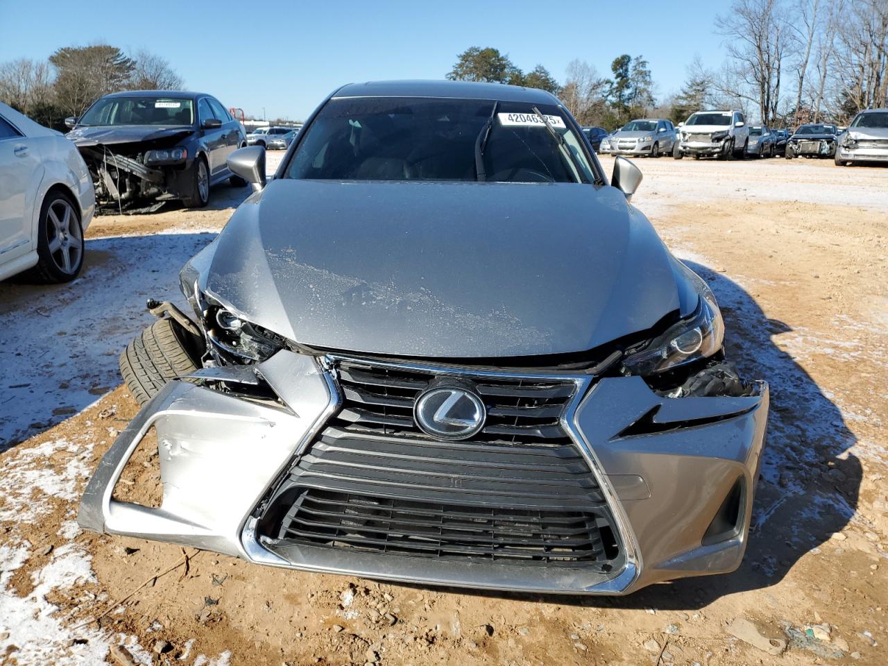 2017 Lexus IS - Image 5