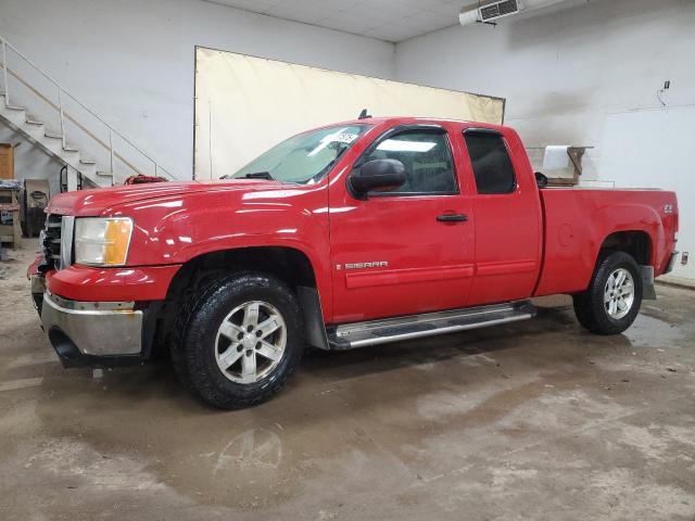 2009 Gmc Sierra K1500 Sle