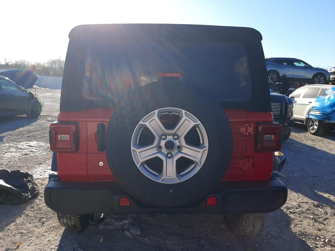 2018 Jeep Wrangler - Image 6