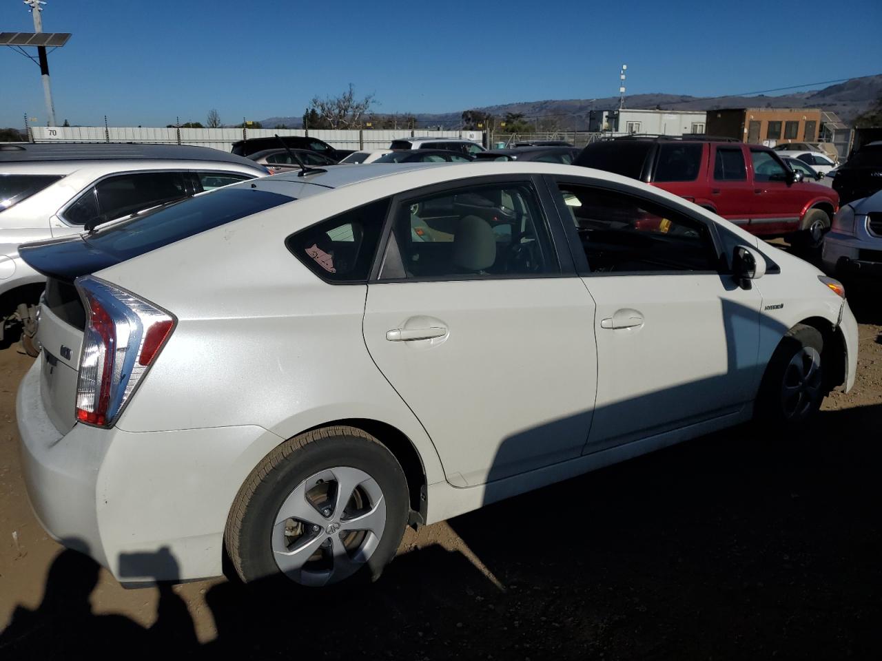 2015 Toyota Prius - Image 3