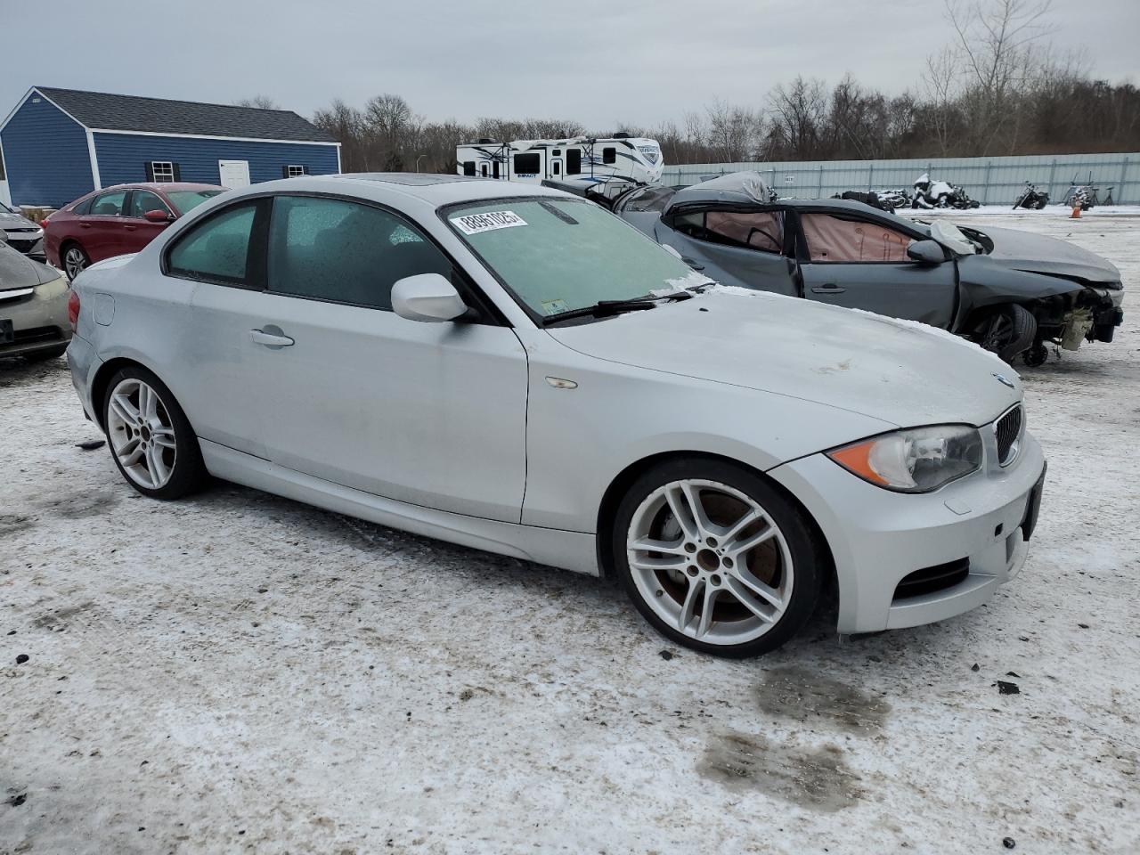 2011 BMW 1er - Image 4