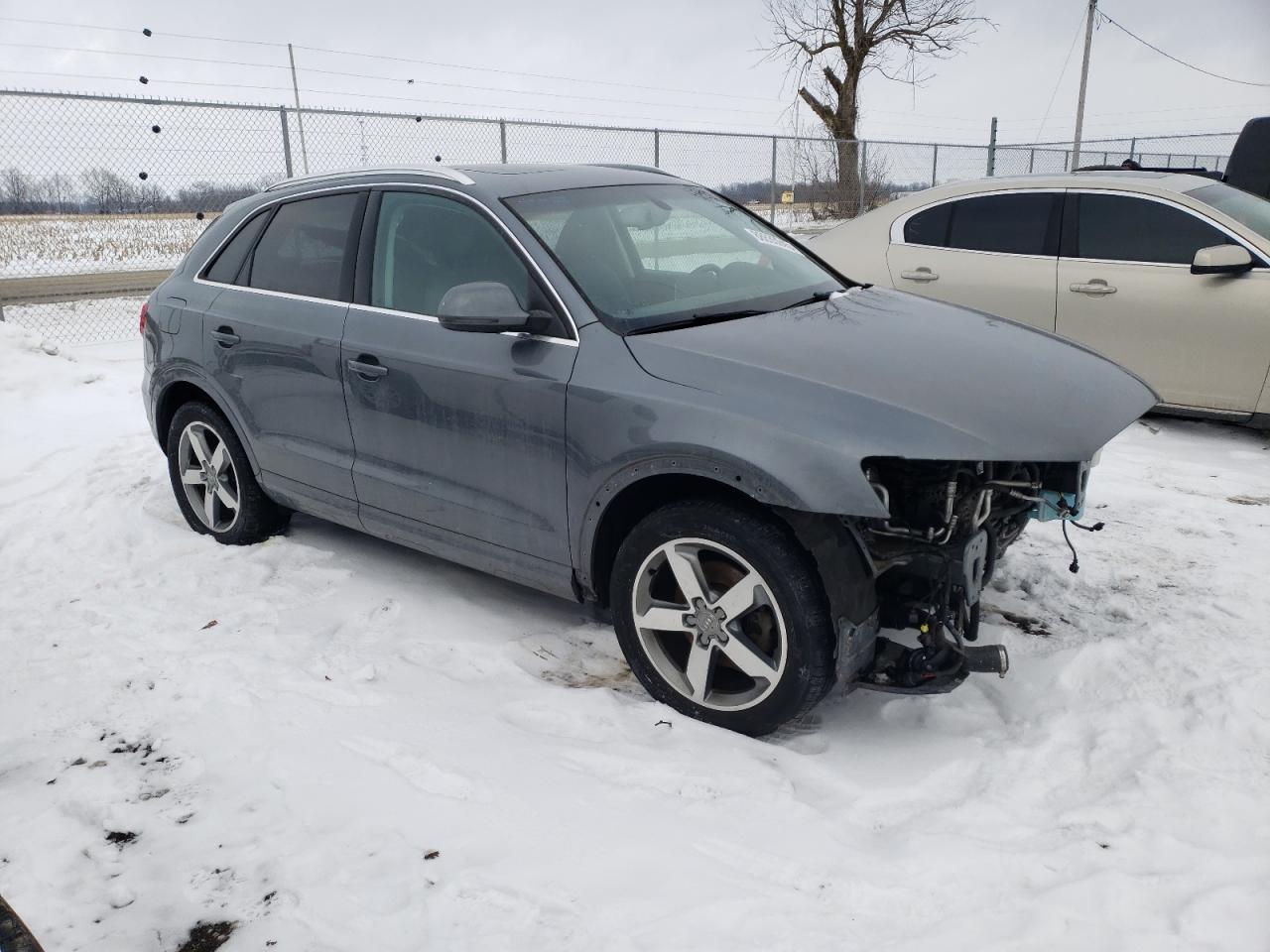 2015 Audi Q3 - Image 4
