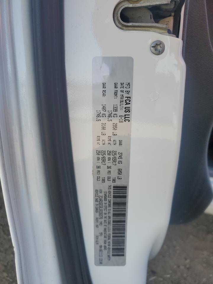 2018 Dodge Caravan - Image 14