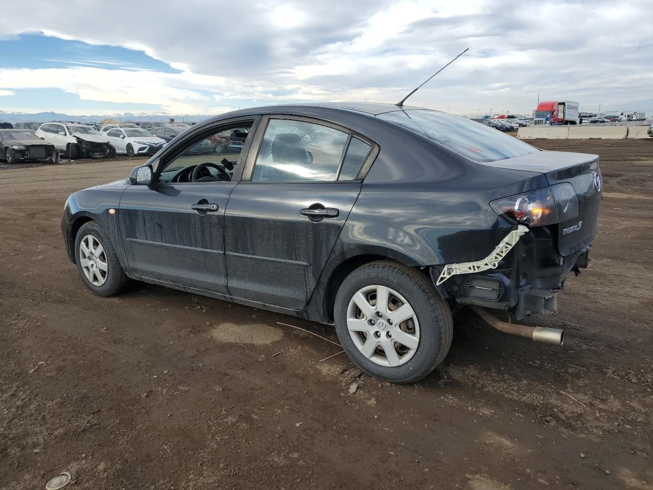 2008 Mazda 3 - Image 2