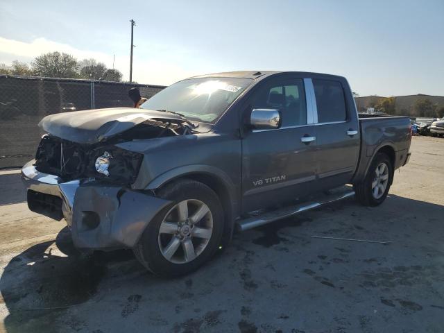 2008 Nissan Titan Xe
