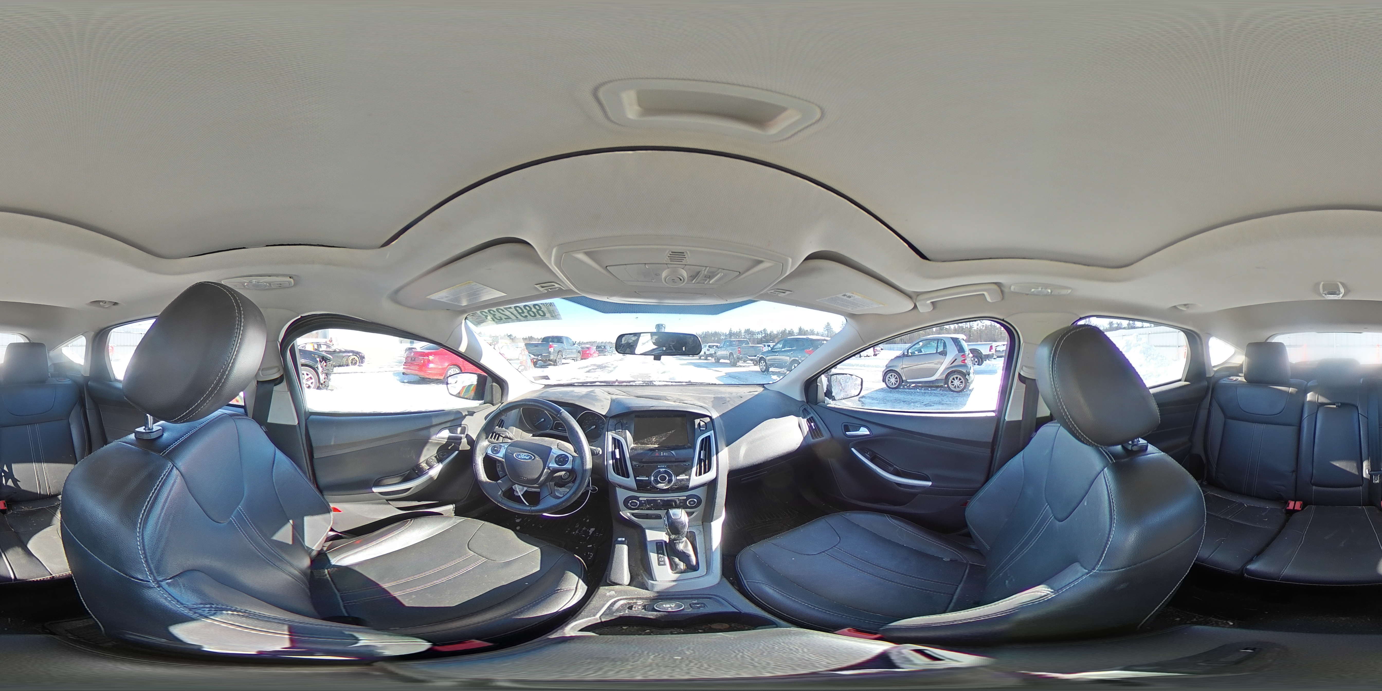 2014 Ford Focus - Image 14