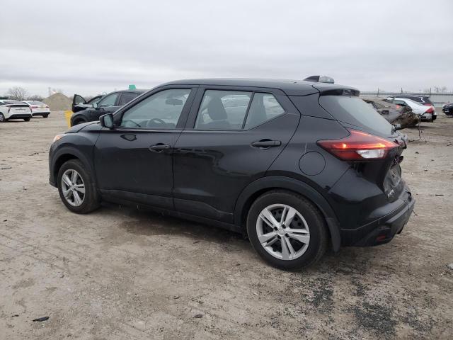  NISSAN KICKS 2024 Czarny
