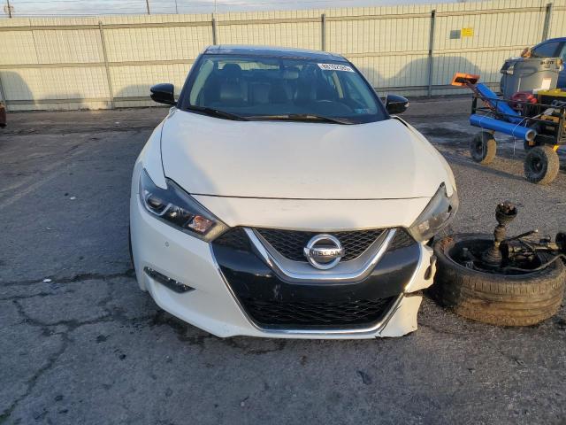  NISSAN MAXIMA 2017 Білий
