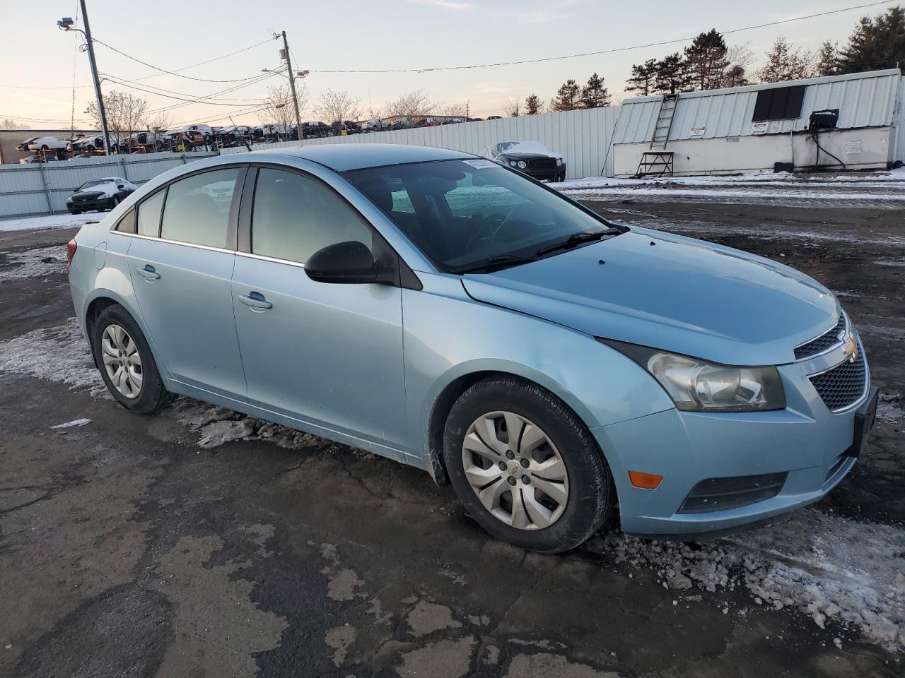 2012 Chevrolet Cruze - Image 4