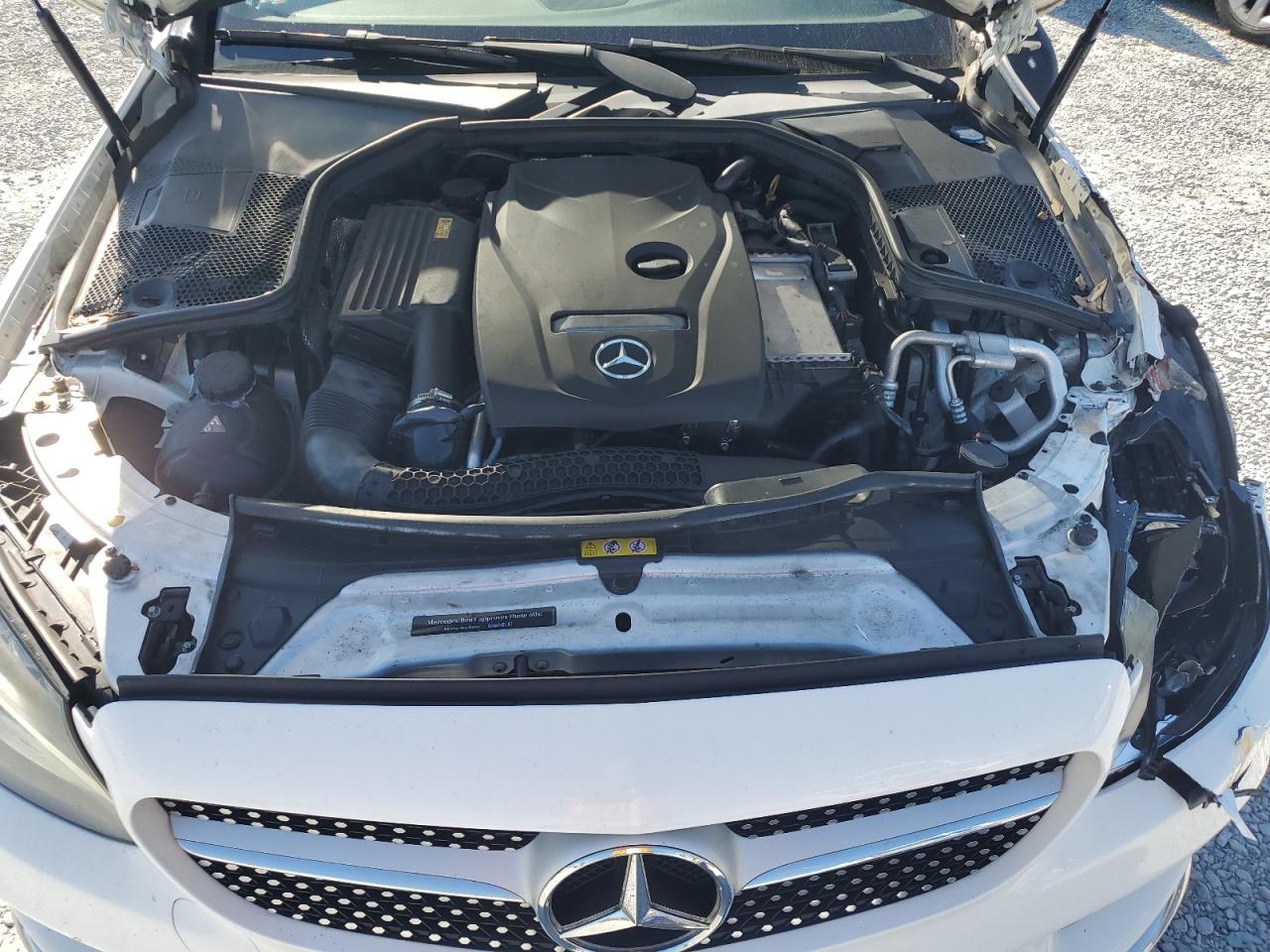 2017 Mercedes-Benz C-klasse - Image 12