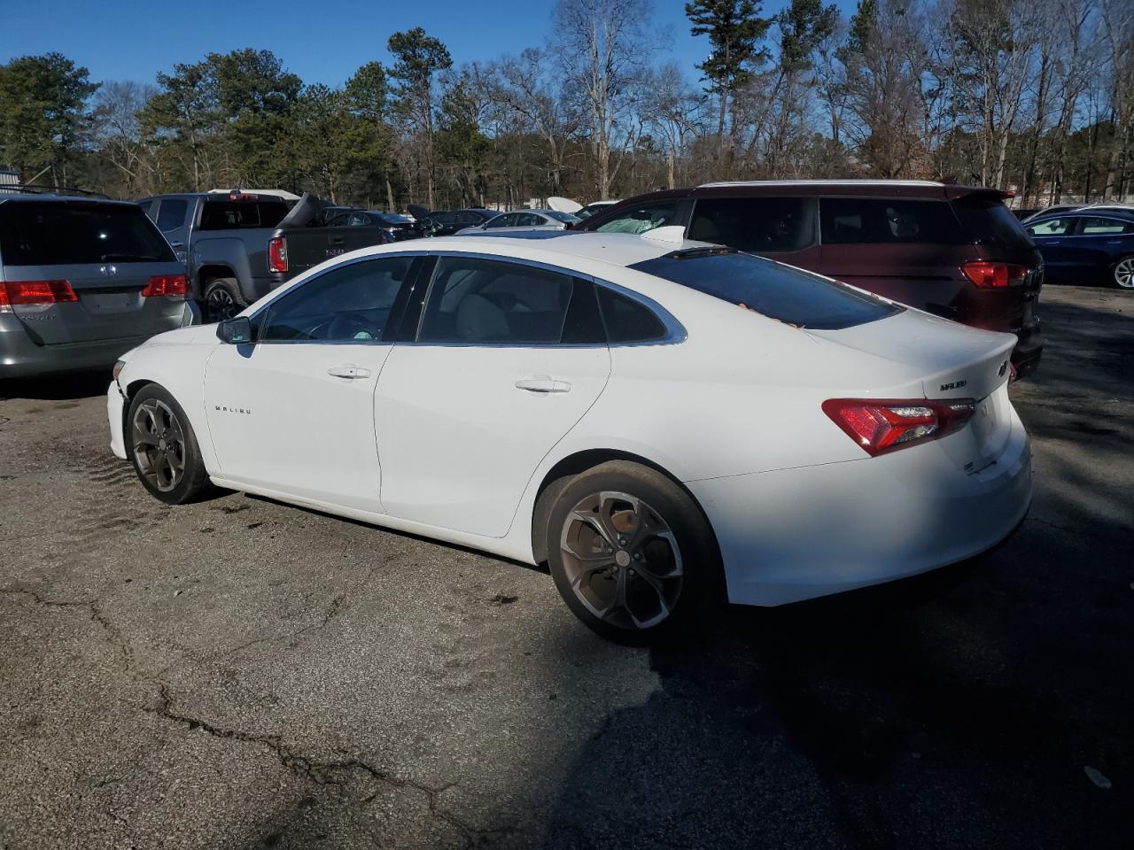 2021 Chevrolet Malibu - Image 2