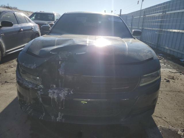  DODGE CHARGER 2016 Черный