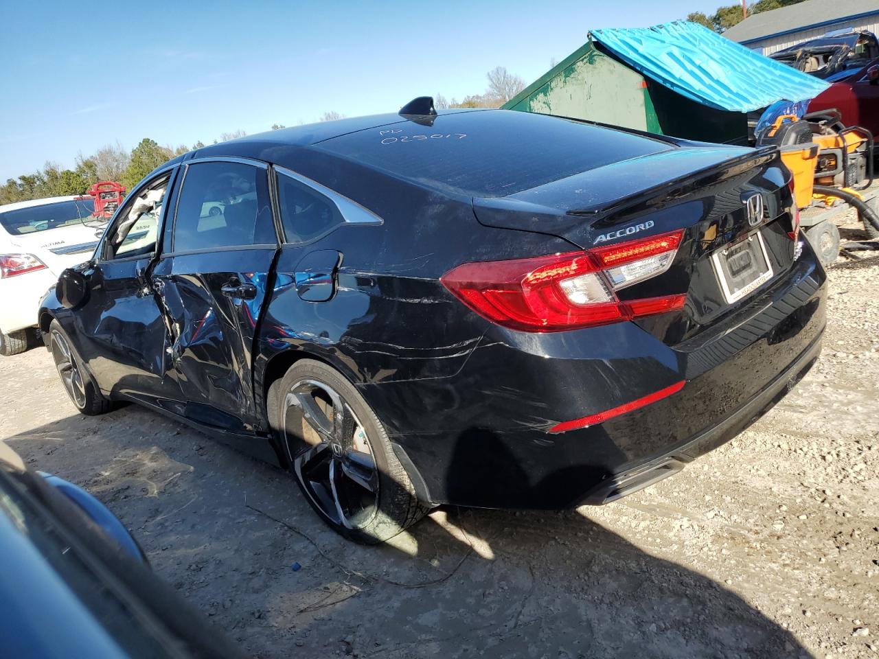2022 Honda Accord - Image 2