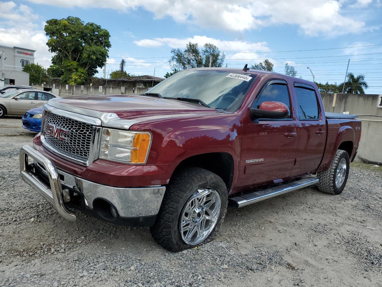 2013 GMC Sierra - Image 1