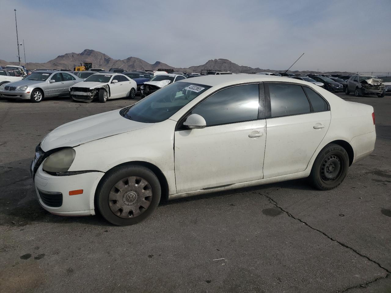 2007 Volkswagen Jetta - Image 1