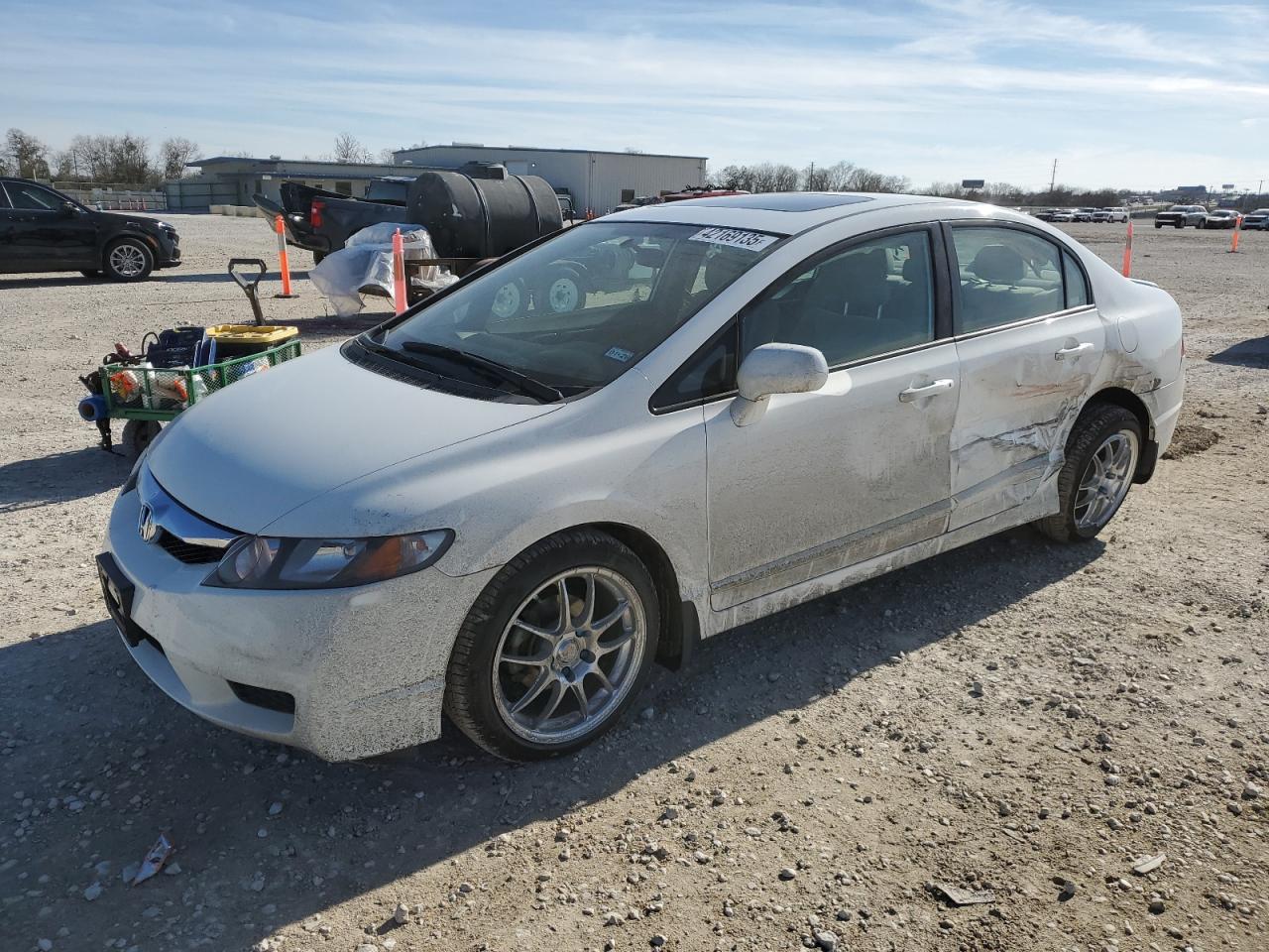 2009 Honda Civic - Image 1