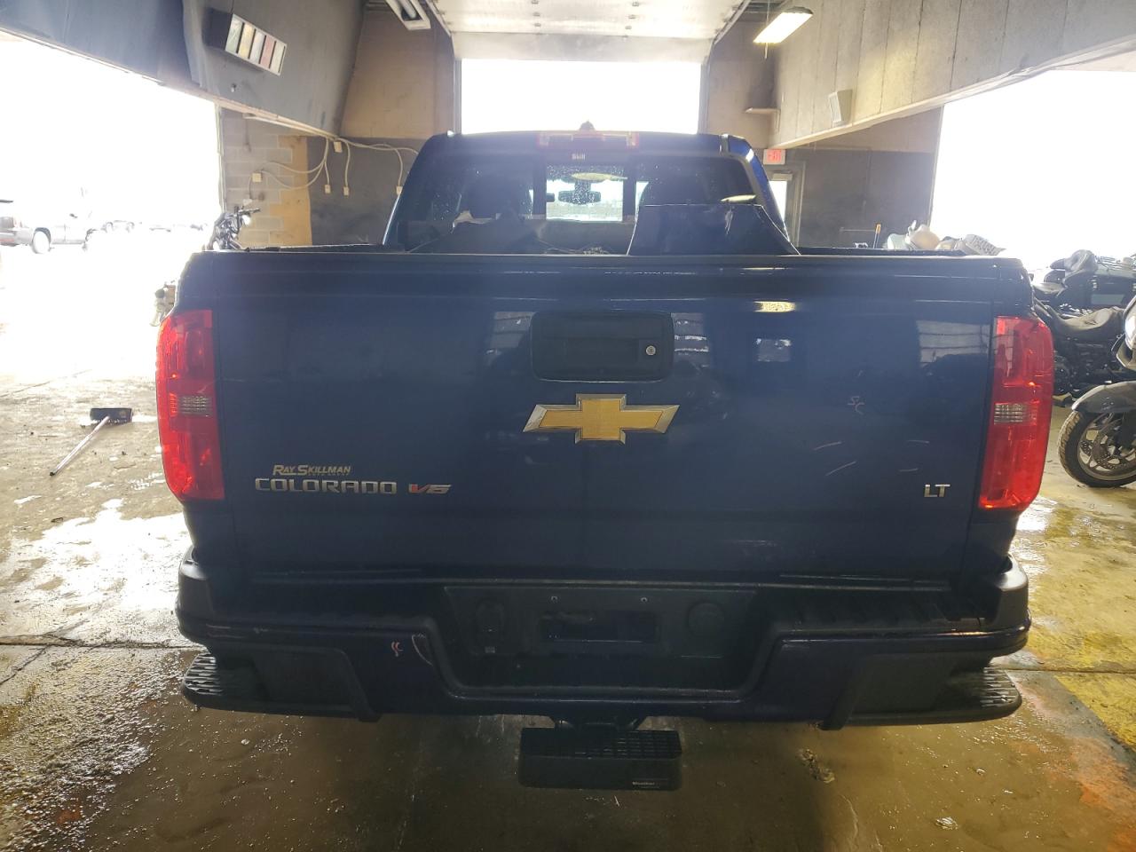 2017 Chevrolet Colorado - Image 6