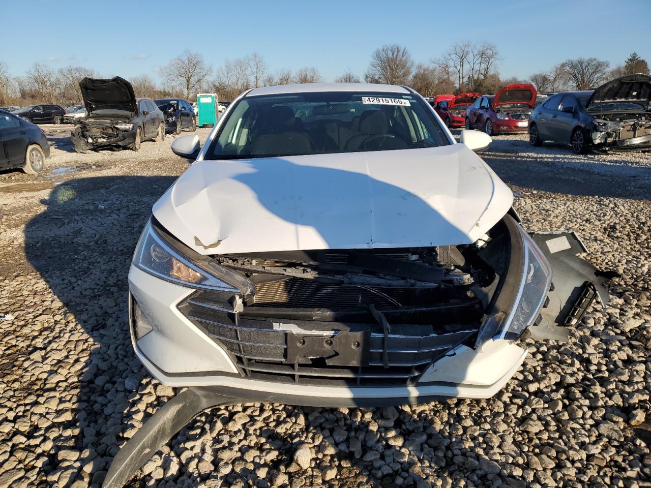 2019 Hyundai Elantra - Image 5