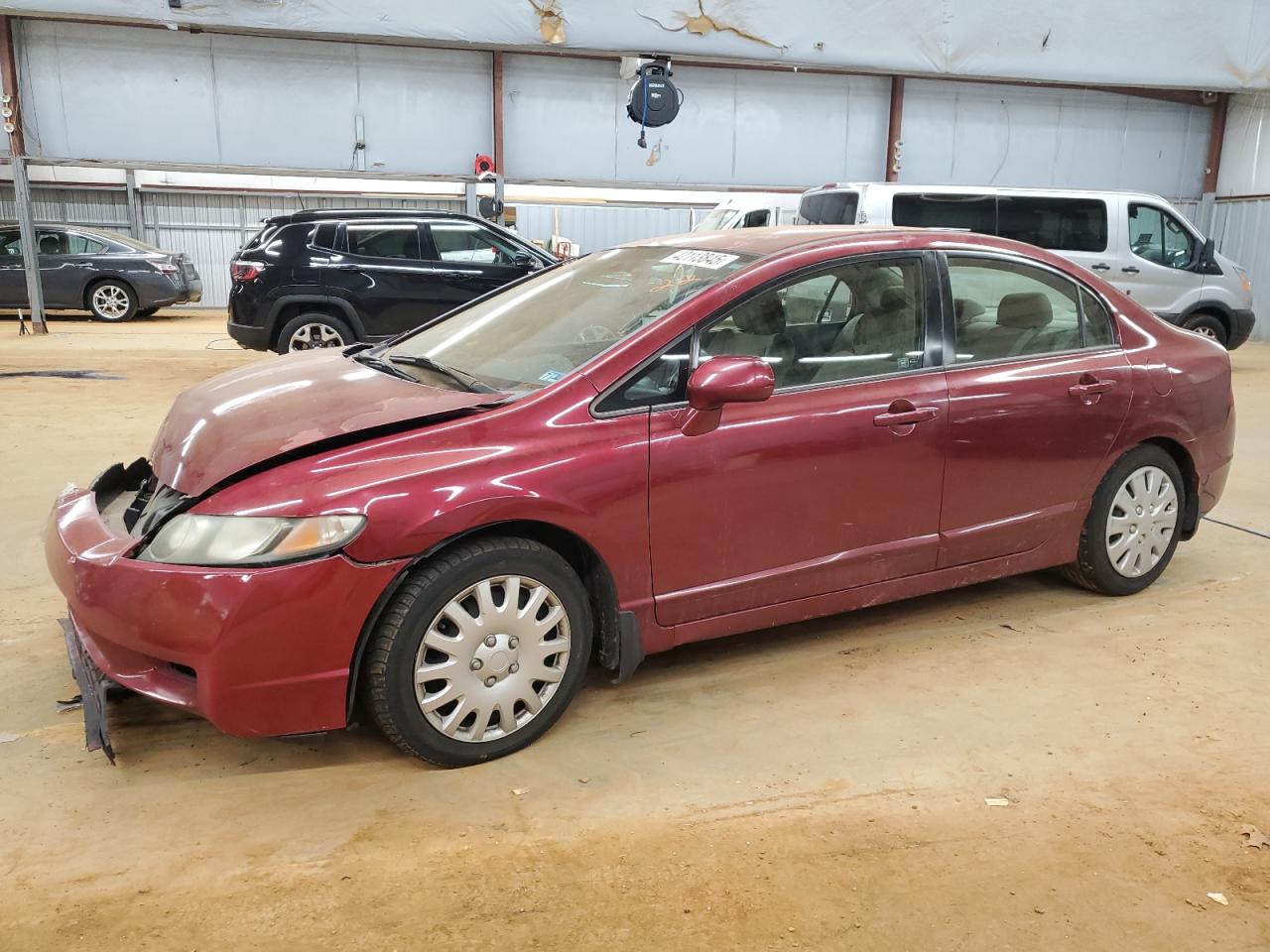 2010 Honda Civic - Image 1