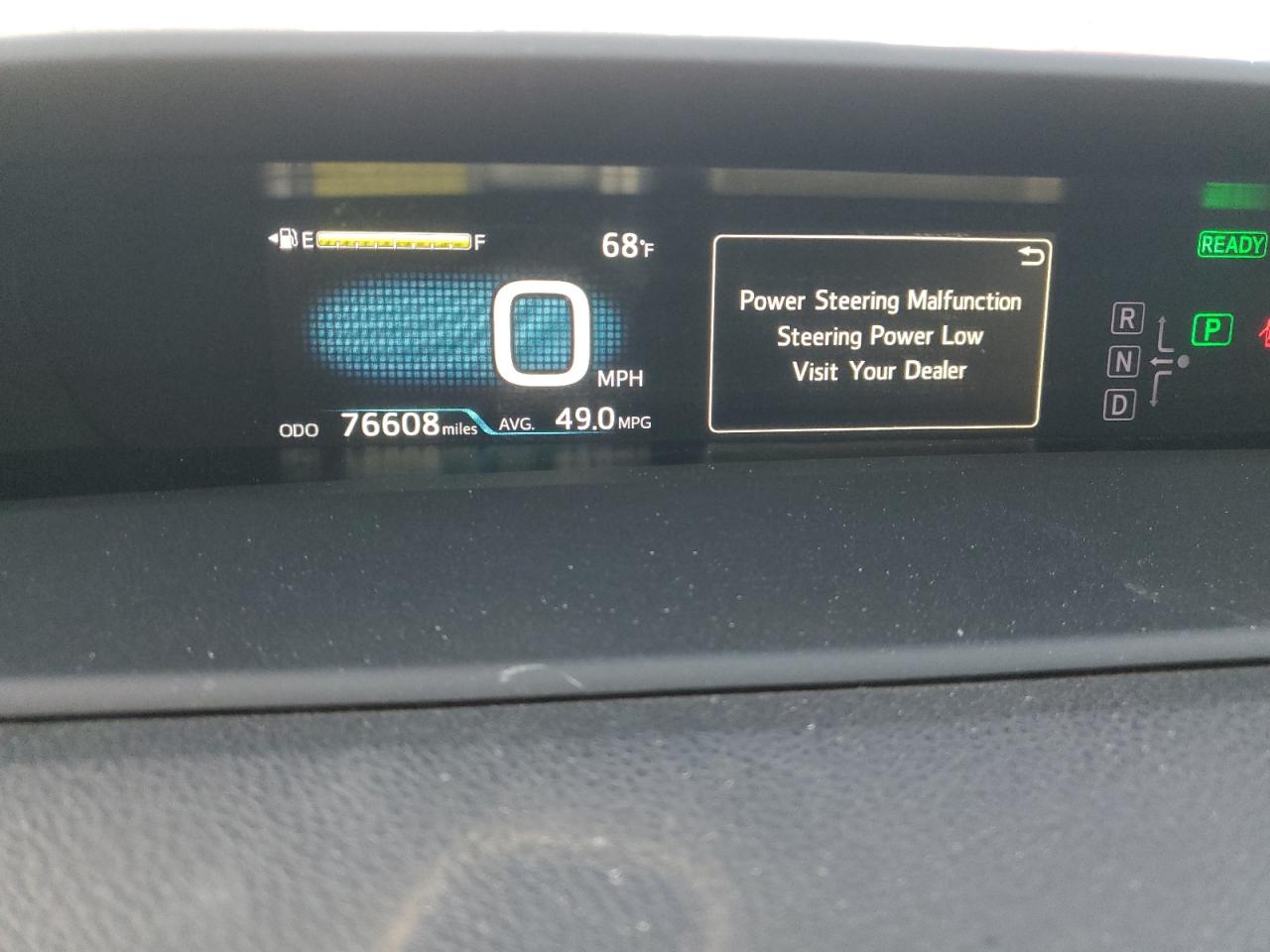 2019 Toyota Prius - Image 9