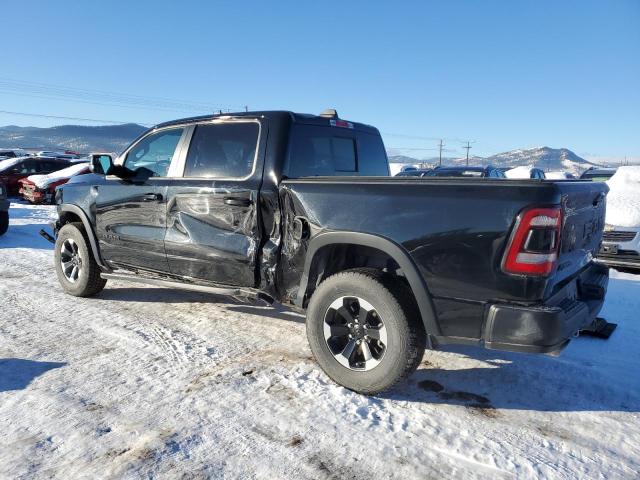  RAM 1500 2020 Черный