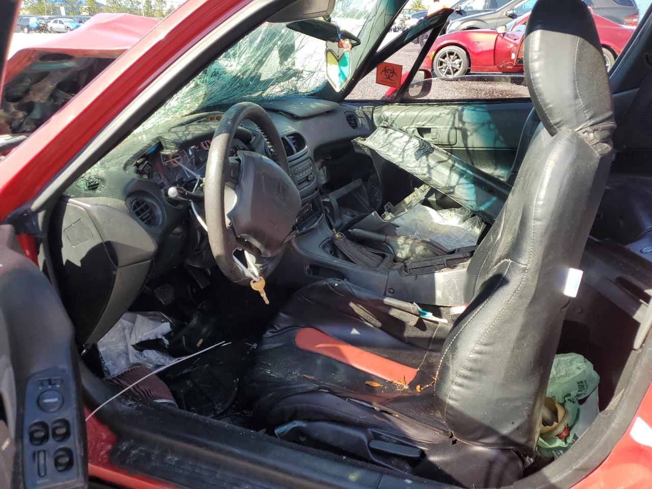 1994 Honda Civic - Image 7