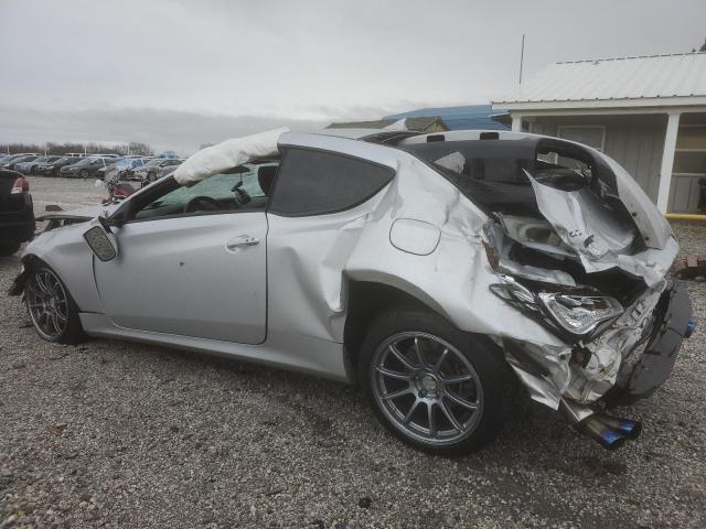  HYUNDAI GENESIS 2014 Сріблястий