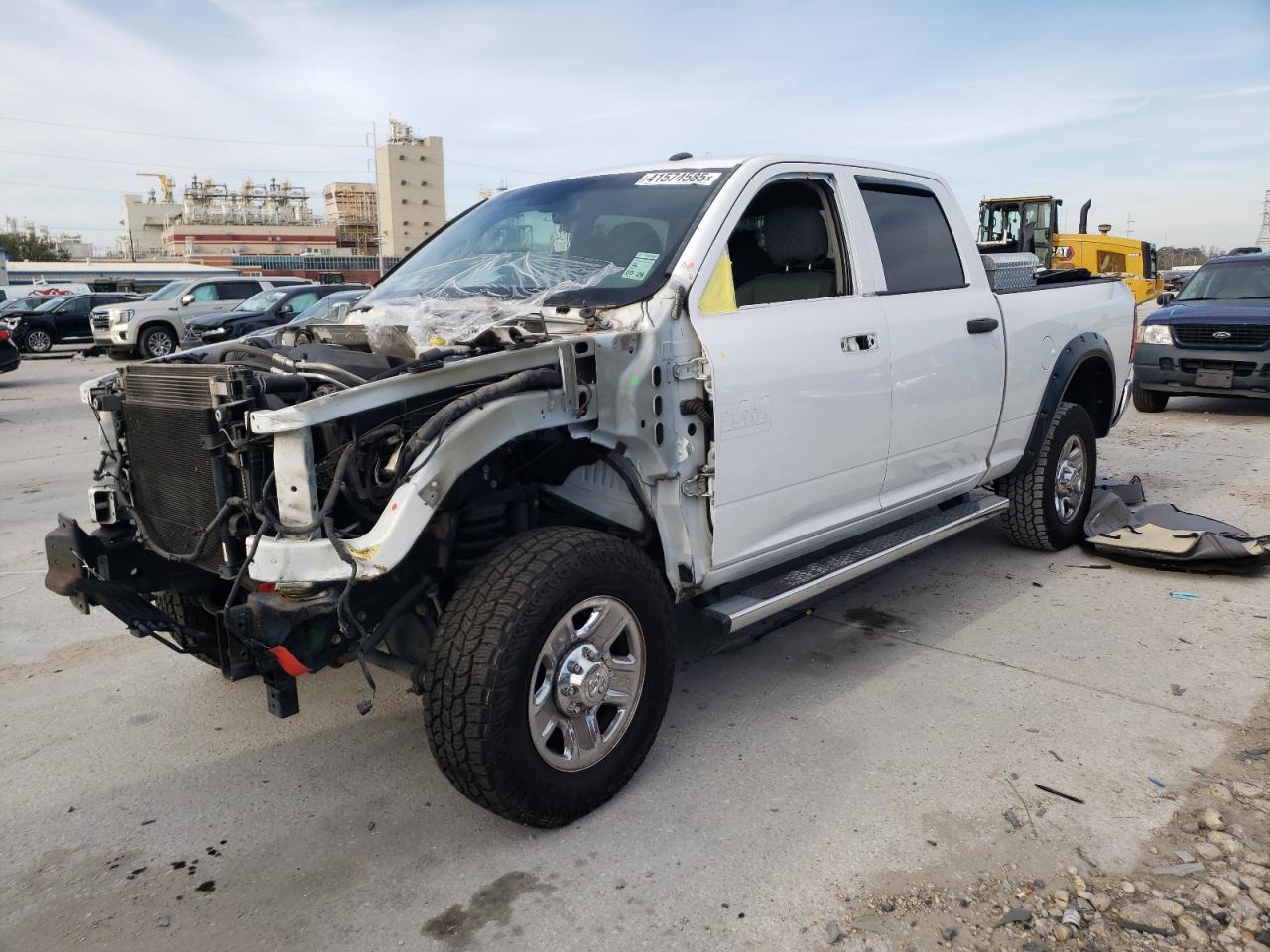 2016 Ram 2500 St for Sale in New Orleans, LA - Front End