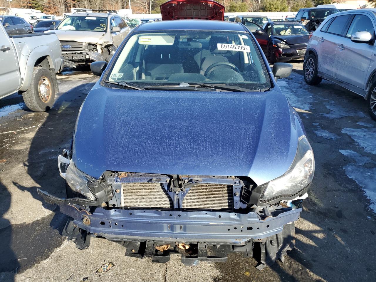 2016 Subaru Impreza - Image 5