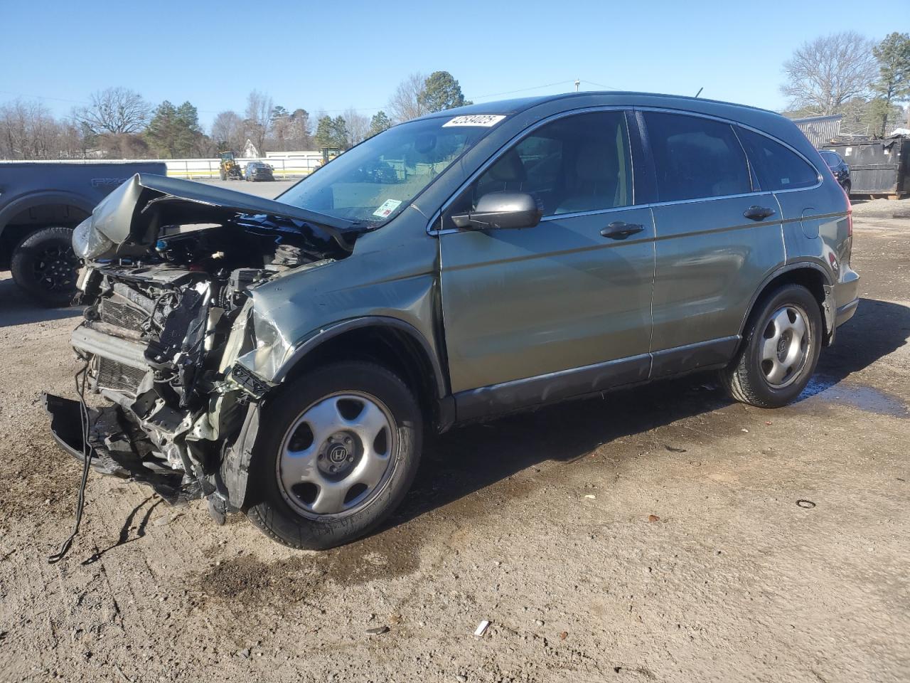 2008 Honda CR-V - Image 1
